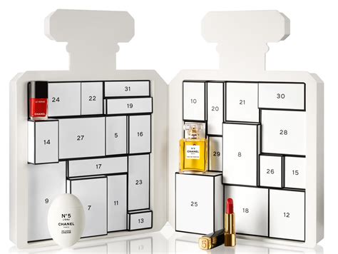 chanel responds to advent calendar